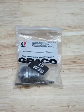 237596 Graco P/n Kit Flo-gun Needle And Seat New In Package