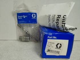 Graco 240206 Genuine 240-206 Ultra-lite In-line Flow Gun Repair Kit-new In Box