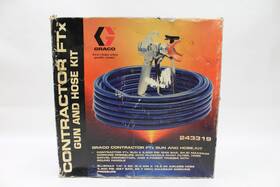 Graco 243319 Contractor Ftx Spray Gun And Hose Kit