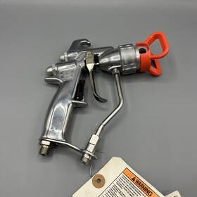Graco 243576 Alpha Plus Air Assisted 4000psi Rac Industrial New Old Stock Aa Genuine