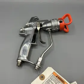 243576 Graco Alpha Plus Air Assisted 4000psi Rac Industrial New Old Stock Aa Genuine