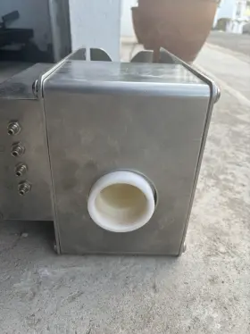 244105 Graco Gun Flush Box Module