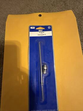 Graco 244127 Hvlp #6 Fluid Set Part # 0.098 Inch New In Package