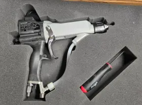 244580 Graco New Pro Xs4 Smartgun Electrostatic Spray Gun 85 Kv 1.5mm Nozzle