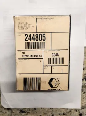 244805 Graco Unloader Valve For Power Washer