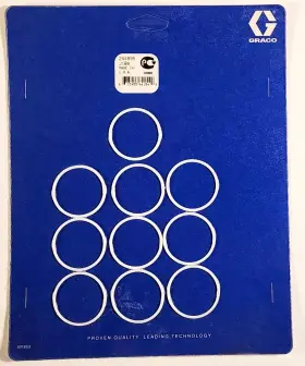 244895 Graco O-ring Repair Kit - 10 Pack Oem Original