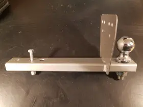 245321 Graco Linedriver Hitch For Line Lazer 3500 And 5000