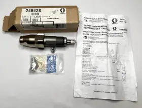 246428 Graco Genuine Oem Displacement Pump Repair Kit For Airless Sprayer