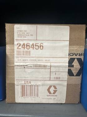 Graco 246456 Heated Hose Cover Accy Kit