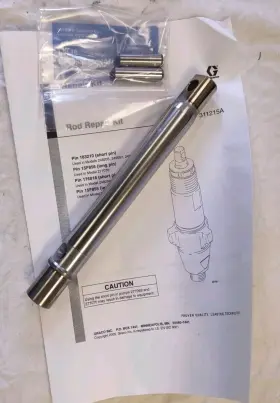 248206 Graco Rod For 696/795 And 3900 Standard Rigs. Genuine