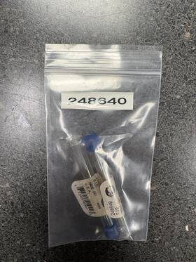 Graco 248640 Kit Rpr Cleanout #61