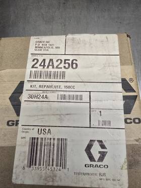 Graco 24a256 Nos