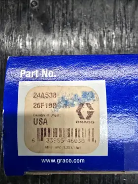 24a538 Graco Nos
