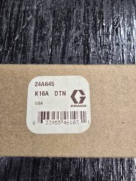 Graco 24a645 Nos