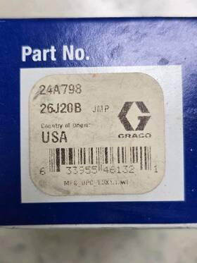 Graco 24a798 Nos