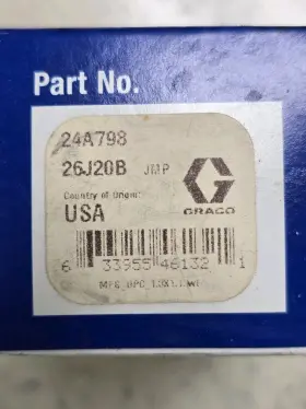 24a798 Graco Nos