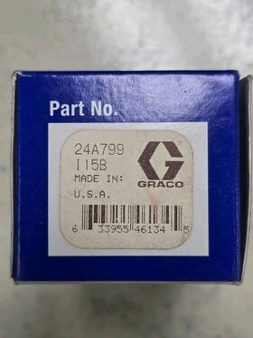 Graco 24a799 Nos
