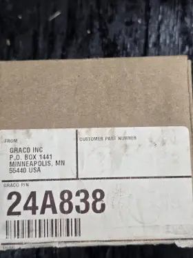24a838 Graco Nos