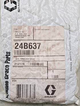 Graco 24b637 Nos