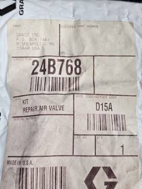 Graco 24b768 Nos