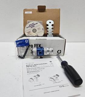 Graco 24b887 Airpro Efx Automatic Spray Gun