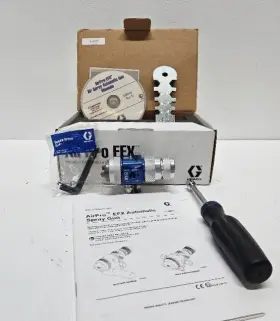 24b887 Graco Airpro Efx Automatic Spray Gun