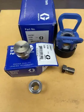 24c791 Graco Genuine Kit Rac Gun Conversion Oem