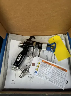 24c857 Graco G40 Air-assisted Airless Spray Gun -