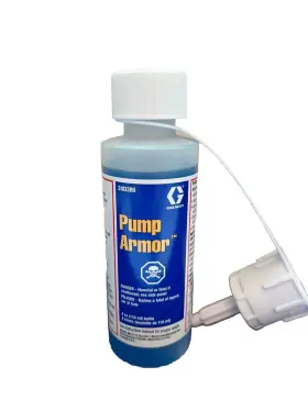 24d386 Graco Pump Armor Storage/startup Kit 4 Oz