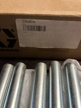 Graco 24d979 Genuine Rod For 571002 9hp 270 571003 13hp 390 Grindlazer