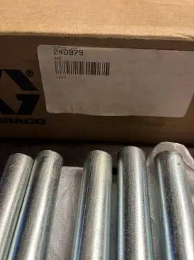 571003 Graco 24d979 Genuine Rod For 571002 9hp 270 13hp 390 Grindlazer