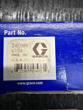 Graco 24e986 Nos