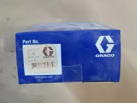 24f617 Graco Mini Pump Seal Repair Kit
