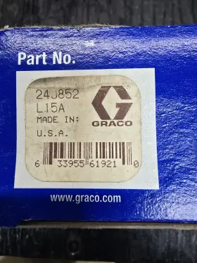 24j852 Graco Nos