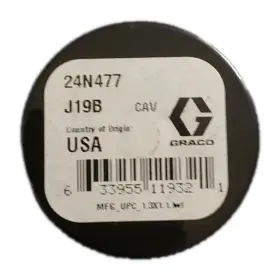 24n477 Graco Air Cap J19b New In Box