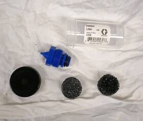 Graco 24n623 1.5mm High Wear Fluid Nozzle For Pro Xp Electrostatic