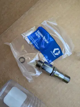 24n626 Graco - Kit Air Inlet Swivel