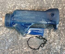 Graco 24n745 Electrostatic Gun H85t10 Barrel Hsg. 24n745. Used In Good Condition