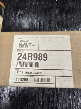 24r989 Graco Nos