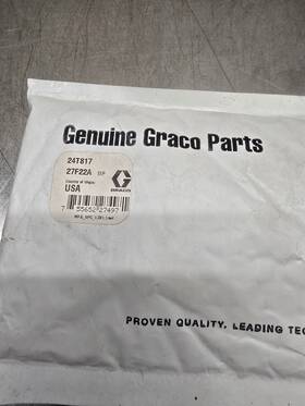Graco 24t817 Nos