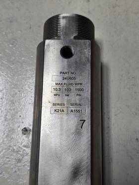 Graco 24u605 Nos