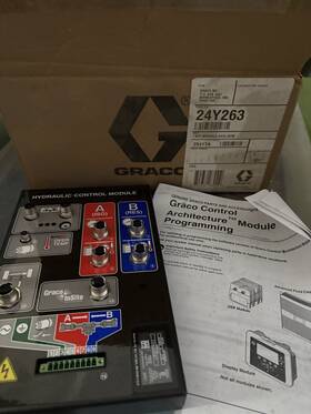 Graco 24y263 Kit Module Gca Hcm