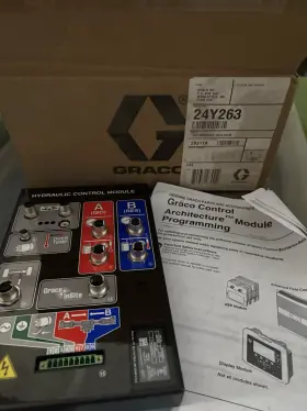 24y263 Graco Kit Module Gca Hcm