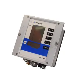 24z098 Graco Pro Bell Electrostatic Controller 100-240v Input 40va Output 12v