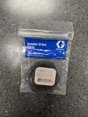 Graco 255048 Kit Nut Strain Rlf M40 Thd