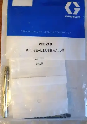 255218 Graco Kit For Md2 Valve