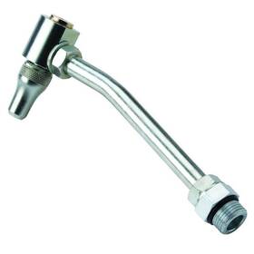 Graco 255854 - Rigid Extension Nozzle High Flow Quick Close Non-drip