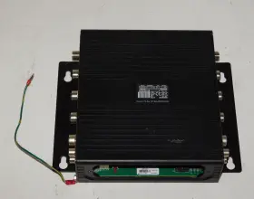 255920 Graco Fluid Control Module 23.1 Vdc 0.66 Amp Spray Equipment Unit Usa