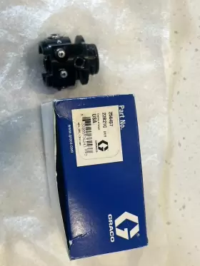 256457 Graco Fusion Cs Front End Replacement Kit