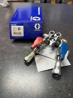 256466 Graco Kit Hose Manifold